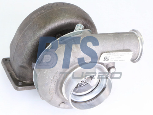 Compresor,sistem de supraalimentare T914812 BTS Turbo